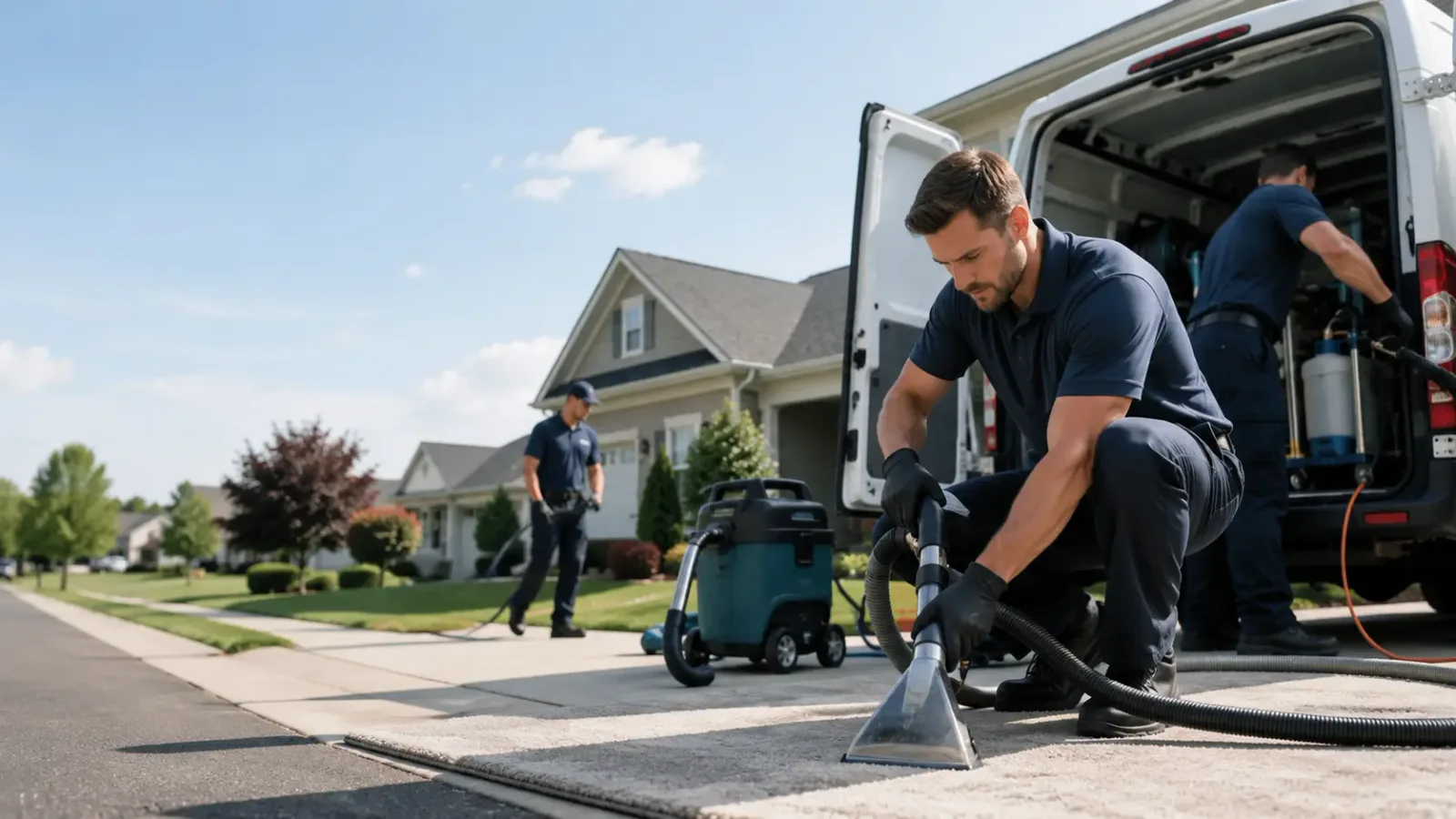 Pet Odor Removal service in Clinton, IL